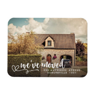 MAGNET Nous avons déplacé la notification de chang