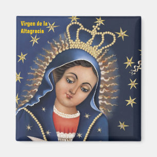 Magnet Nuestra Señora de la Altagracia