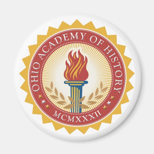 Magnet officiel (Devant)