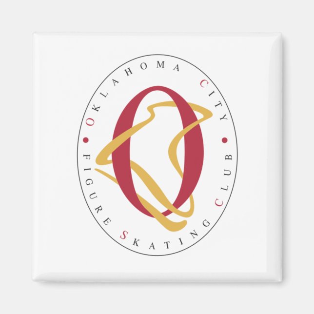 Magnet OKCFSC (Devant)