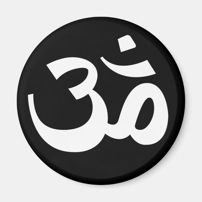 Magnet Om (Devant)