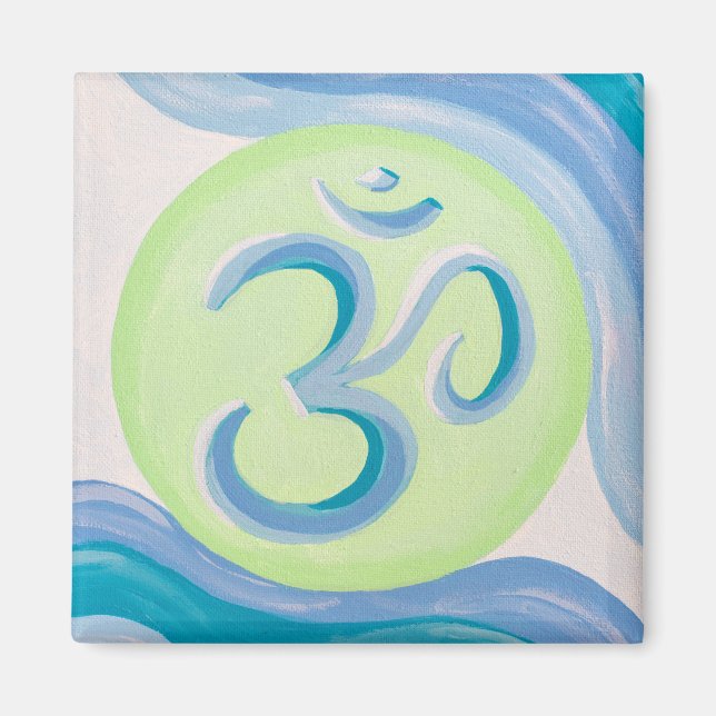 Magnet Om (Devant)