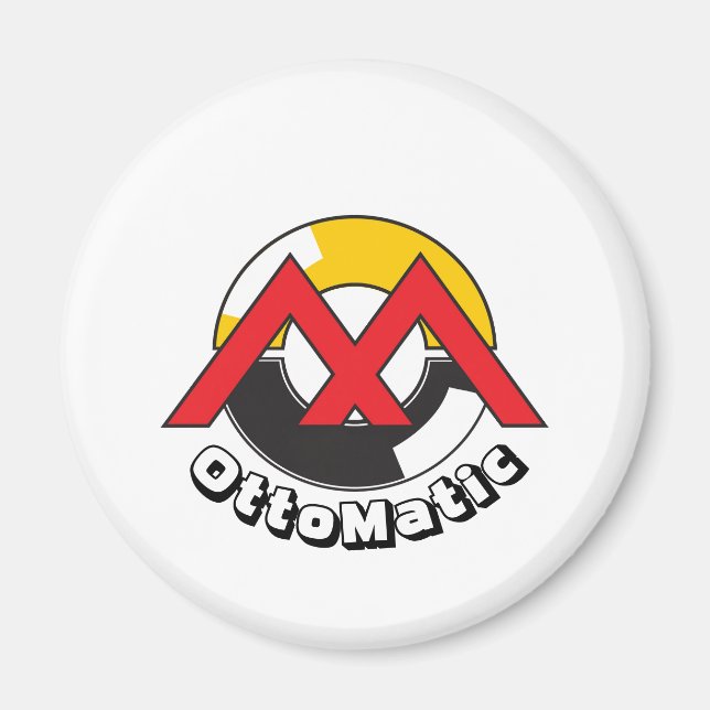 Magnet OttoMatic (Devant)