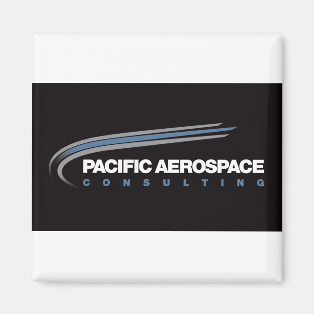 Magnet PAC - Noir (Devant)