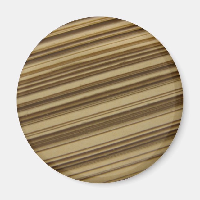 Magnet Pages de livre doré (Devant)