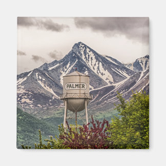 Magnet Palmer Alaska