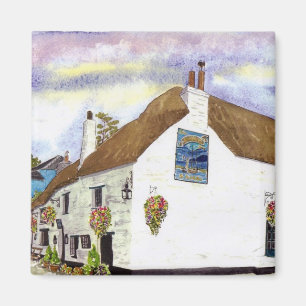 Magnet 'Pandora Inn'