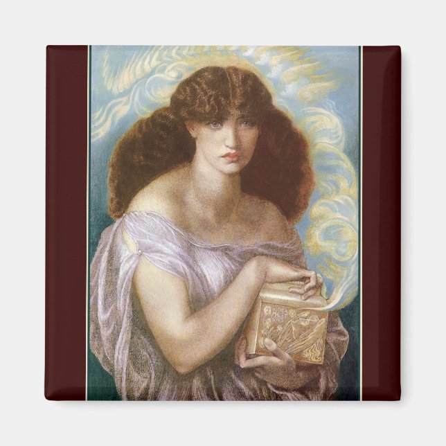 Magnet : Pandore (Devant)