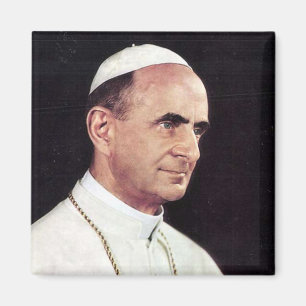 Magnet - Pape Paul VI