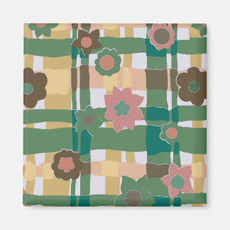 Magnet papier peint les années 70 années 60