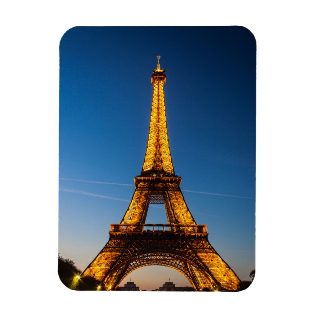 Magnet Paris - Tour Eiffel #9 (Vertical)