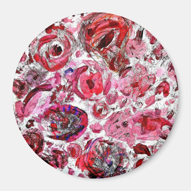 Magnet passionné (Devant)