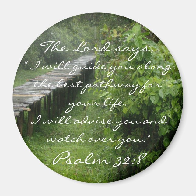 Magnet Pérou - Circulaire (Devant)