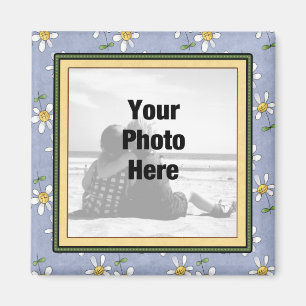 Magnet personnalisable de photo