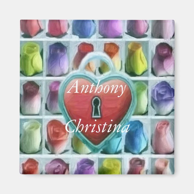 Magnet - Personnalisez-le ! (Devant)