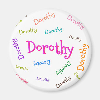 MAGNET PERSONNEL, NOM D'ENFANT, POUR ENFANTS