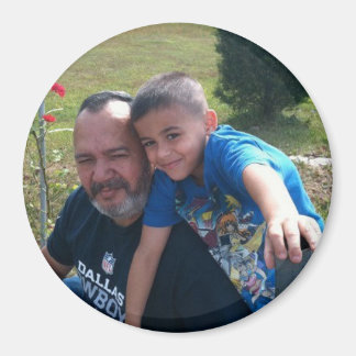Magnet photo