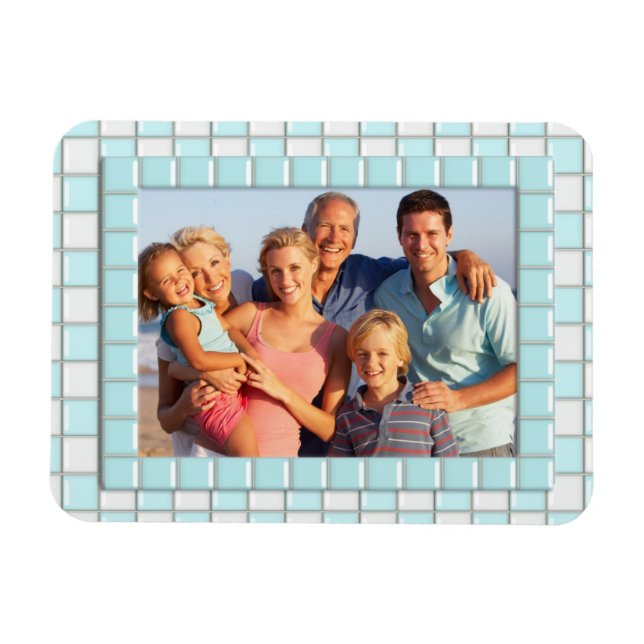 Magnet photo (Horizontal)