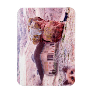 Magnet photo Abstrait Funny Collage 3"x4"