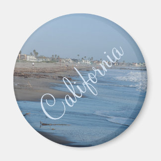 Magnet photo California Beach