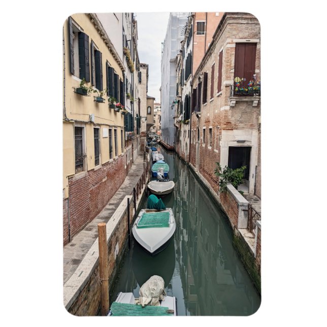 Magnet photo de Venise (Vertical)