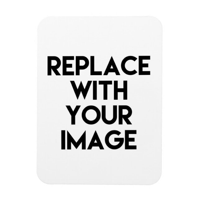 Magnet photo flexible (Vertical)