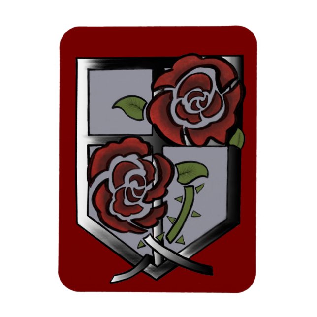 Magnet photo flexible (Vertical)