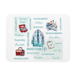 Magnet photo flexible de Doctor Life