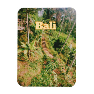 Magnet photo flexible souvenir de Bali