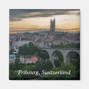 Magnet photo Fribourg Suisse