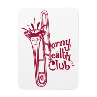 Magnet photo HHC (Trombone)