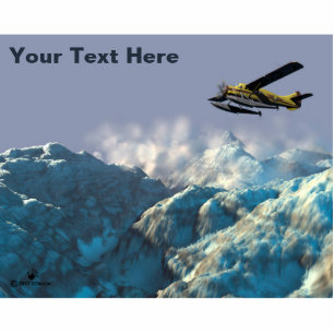 Magnet Photo Sculpture Ahead Of The Storm