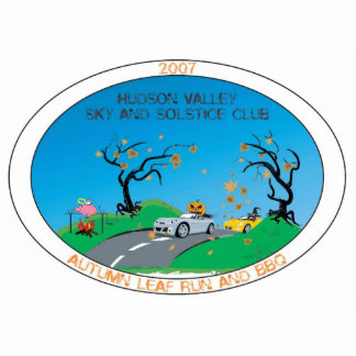 Magnet Photo Sculpture Aimant 5x7 de sculpture en photo de course de 2007