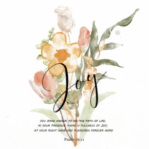 Magnet Photo Sculpture Aimant de joie florale orange et rose