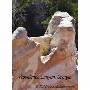Magnet Photo Sculpture Aimant de photo de canyon de Providence
