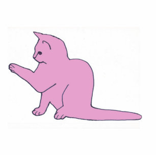 Magnet Photo Sculpture Aimant RE Kitty