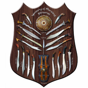 Magnet Photo Sculpture Armes de Moroland