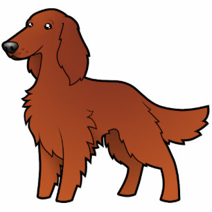 Magnet Photo Sculpture Bande dessinée irlandaise/anglais/poseur de