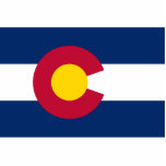Magnet Photo Sculpture Colorado : Le drapeau américain du centenaire<br><div class="desc">En 1911, l'état du Colorado, une terre d'une beauté à couper le souffle et d'opportunités illimitées, a cherché un drapeau pour symboliser son identité unique. Un comité a été formé pour concevoir un drapeau qui capturerait l'essence de l'État du Centenaire. - Après de nombreuses délibérations, un design a été choisi...</div>