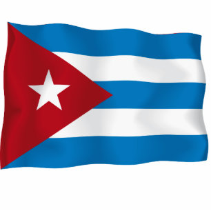 Magnet Photo Sculpture Cuba