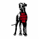 Magnet Photo Sculpture Découpe d'ornement 3d à Danse<br><div class="desc">Doggenhaus - sculpture photo ou des supporters ou pin, librement selon le désir, vous décidez.</div>