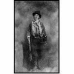 Magnet Photo Sculpture Henry McCarty, Billy, l'hors-la-loi de l'Ancien Ou<br><div class="desc">Henry McCarty : A Short, Turbulent Life on the Frontier — Henry McCarty, probablement né en 1859 sous un voile d'incertitude, allait donner son nom dans la légende de Wild West sous le nom de William H. Bonney, bien que la plupart le connaissaient simplement comme Billy. Sa vie, tragiquement brève...</div>