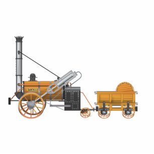 Magnet Photo Sculpture La Rocket