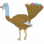 Magnet Photo Sculpture La sculpture turque<br><div class="desc">Partie de dinde sauvage, partie de dinde domestiquée, partie de dinde à main.</div>