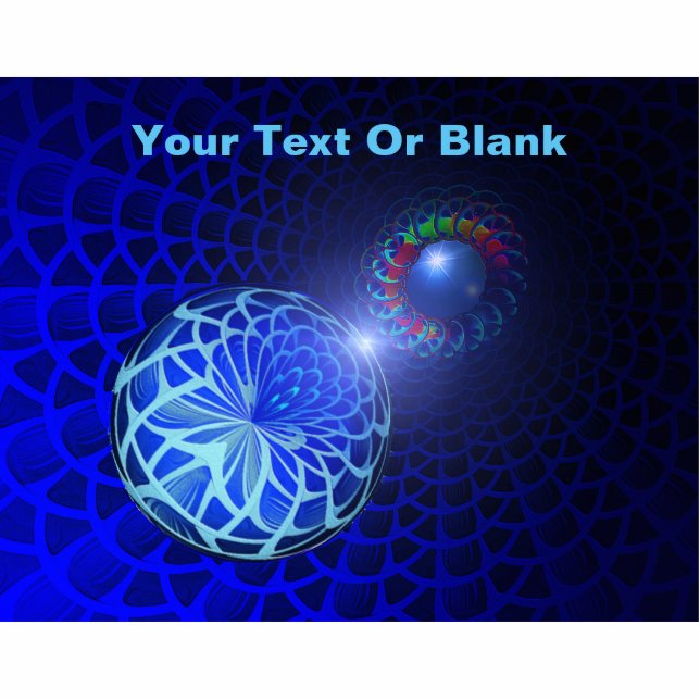 Magnet Photo Sculpture Launch Tube (Devant)