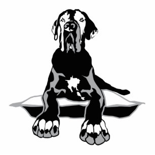 Magnet Photo Sculpture Magnet Doge 3d grand