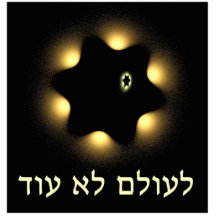 Never Again Fractal Star Of David