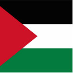Magnet Photo Sculpture officiellement le drapeau de l'État de Palestine<br><div class="desc">Drapeau de la Palestine, officiellement le drapeau de l'Etat de Palestine la chemise graghic Style - Un simple motif graghic drapeau simple. Pour les Palestiniens, les amateurs de Palestine Pro-Palestinien, ou, tous ceux qui soutiennent la liberté et la justice et luttent contre l'injustice.Grande idée cadeau ou souvenir vacances. ville, ville...</div>