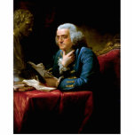 Magnet Photo Sculpture Portrait de pouce, Benjamin Franklin Père fondateu<br><div class="desc">Benjamin Franklin : Un homme de nombreux talents - Benjamin Franklin, un père fondateur des États-Unis, était un homme d'une intelligence extraordinaire et de talents divers. Né à Boston, Massachusetts, en 1706, il s'établit rapidement comme un polymathe, excellant dans des domaines aussi variés que la science, la politique et la...</div>