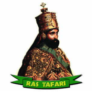 Magnet Photo Sculpture Ras Tafari